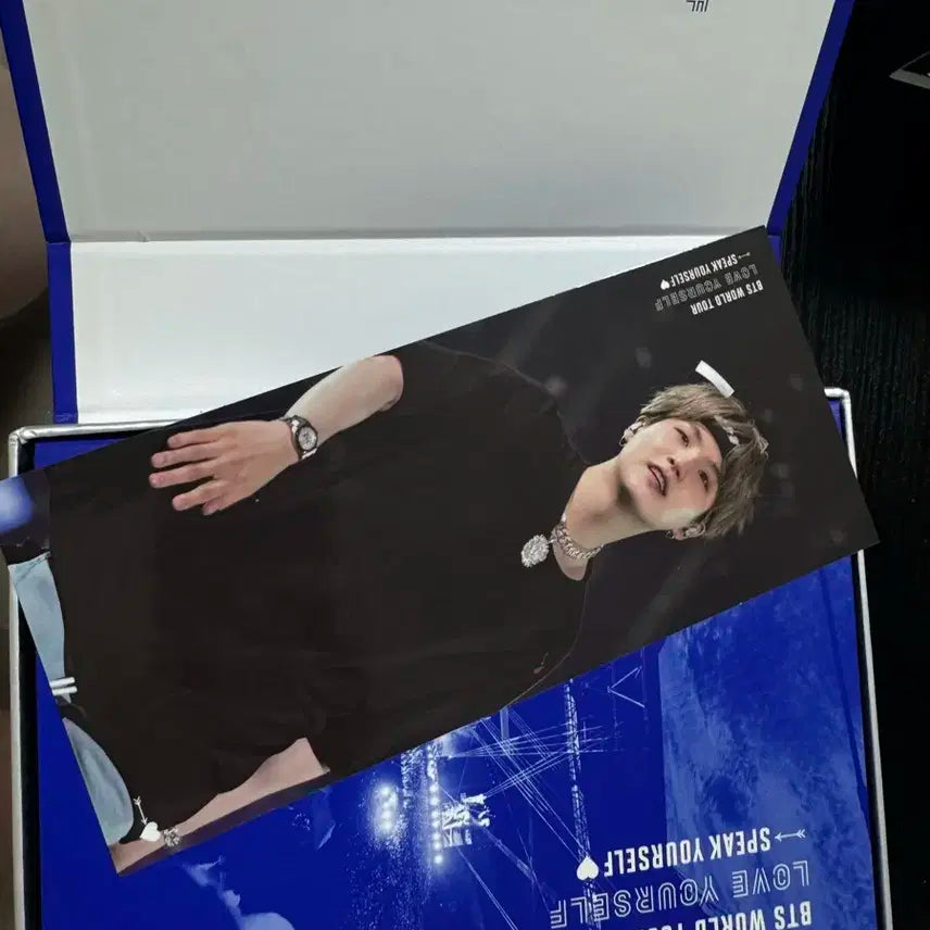 방탄소년단 BTS Speak Yourself 런던 DVD