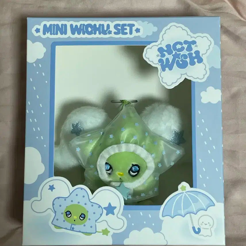 NCT WISH 미니 위츄