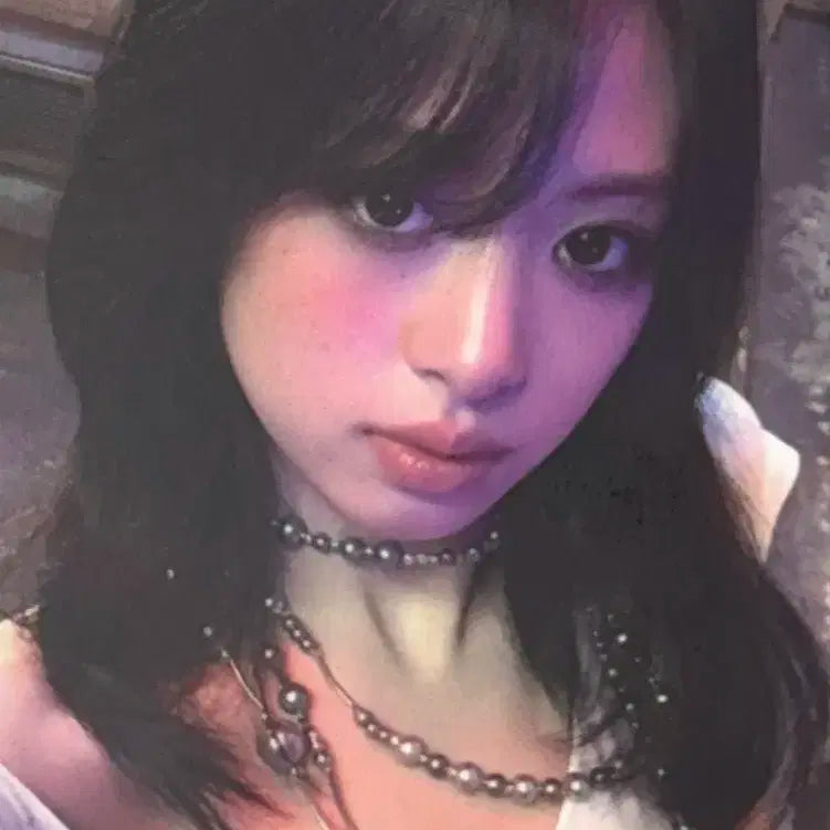 베이비몬스터 아현 팝업 멤버쉽 포카