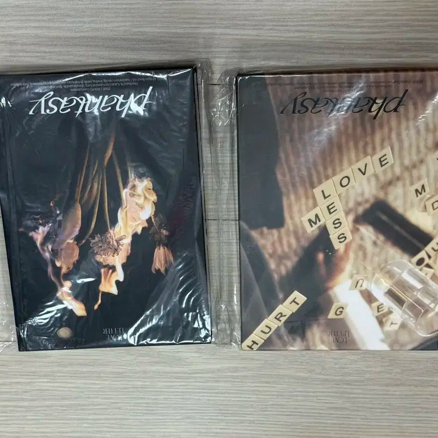 더보이즈 판타지 LOVE LETTER 앨범 일괄