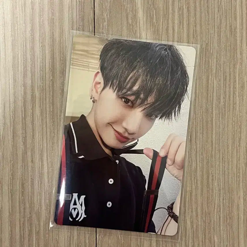 노장르 명재현 포카 팔아용