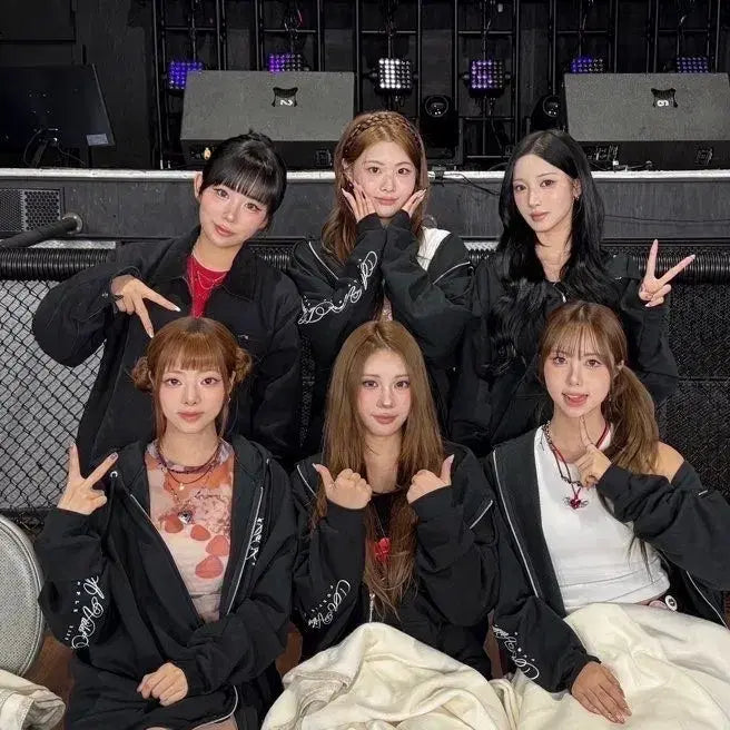 Purplekiss ユキ　ポラロイド BUNJANG] Purple Kiss Yuki sign polaroid wts / 퍼플키스 유키