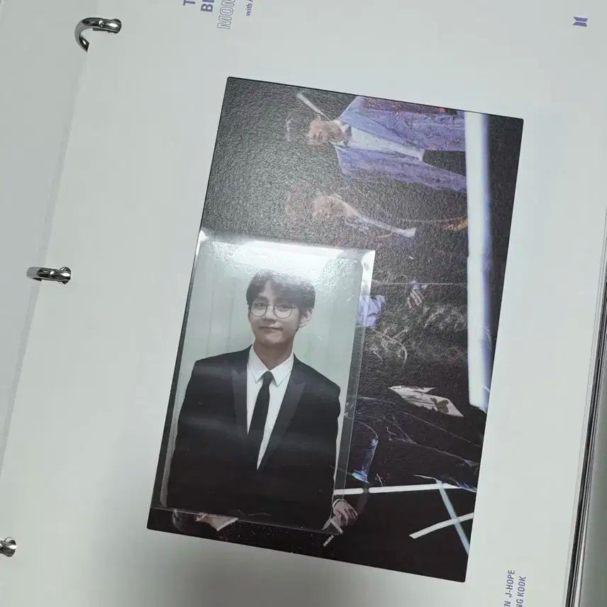 방탄소년단 메모리즈 2018 뷔 포토카드 포스터 포함