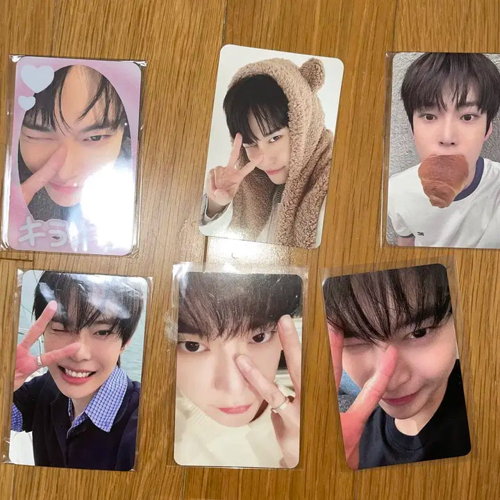 nct 127 엔시티 도영 포카 양도