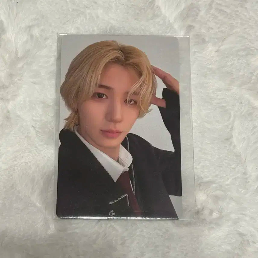 보넥도 이한 노장르 포카 양도