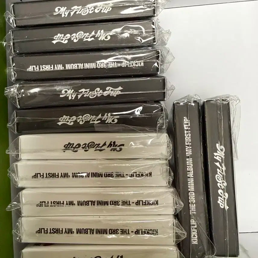 킥플립 미개봉 일괄 택포