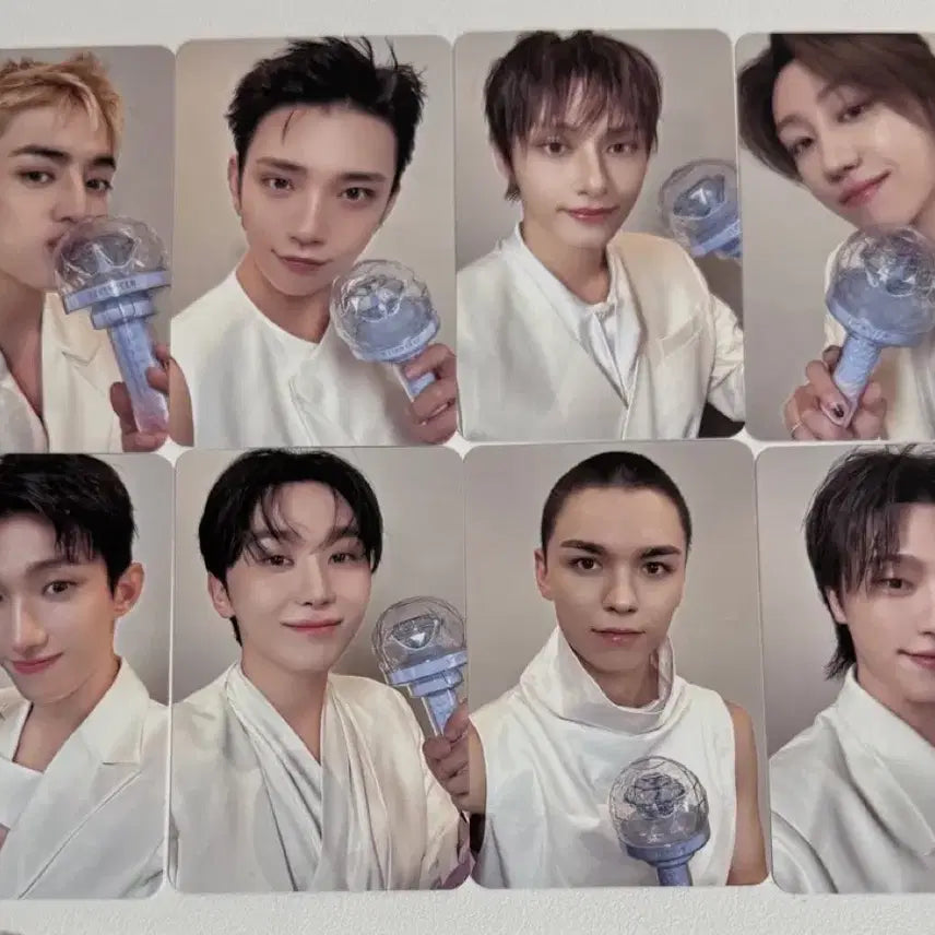 세븐틴 캐럿존 포카 양도