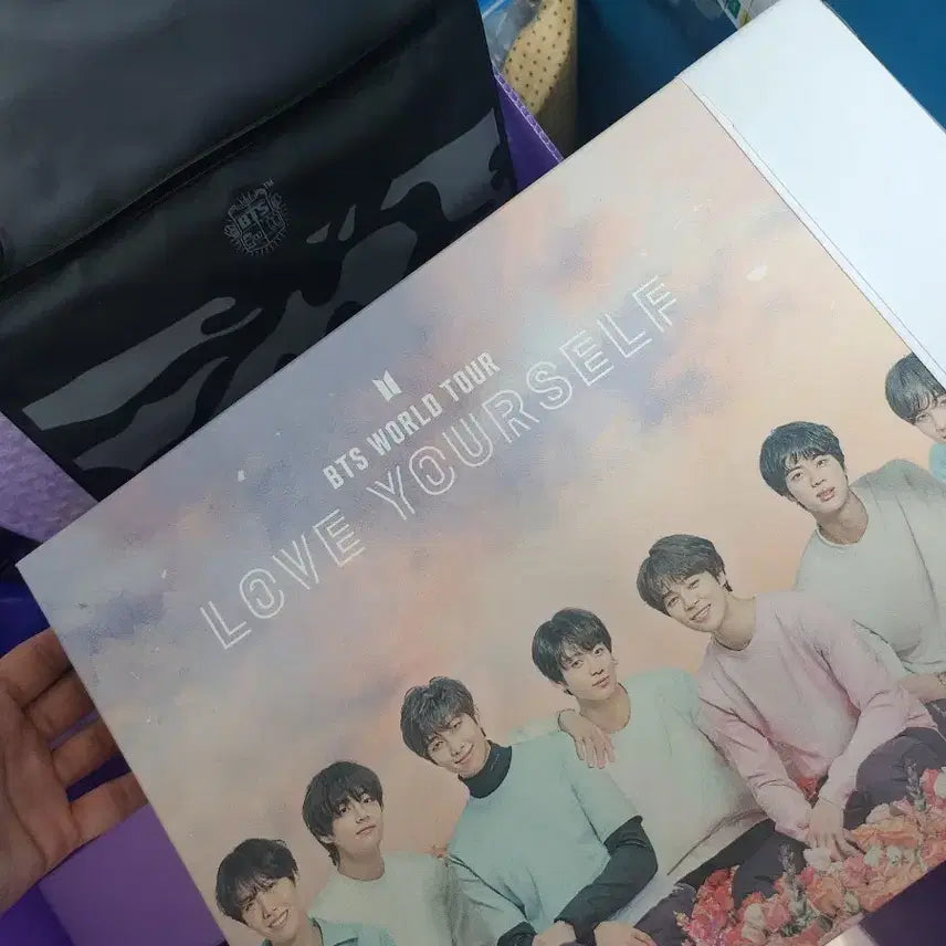 방탄소년단 BTS LOVE YOURSELF 월드투어 퍼즐
