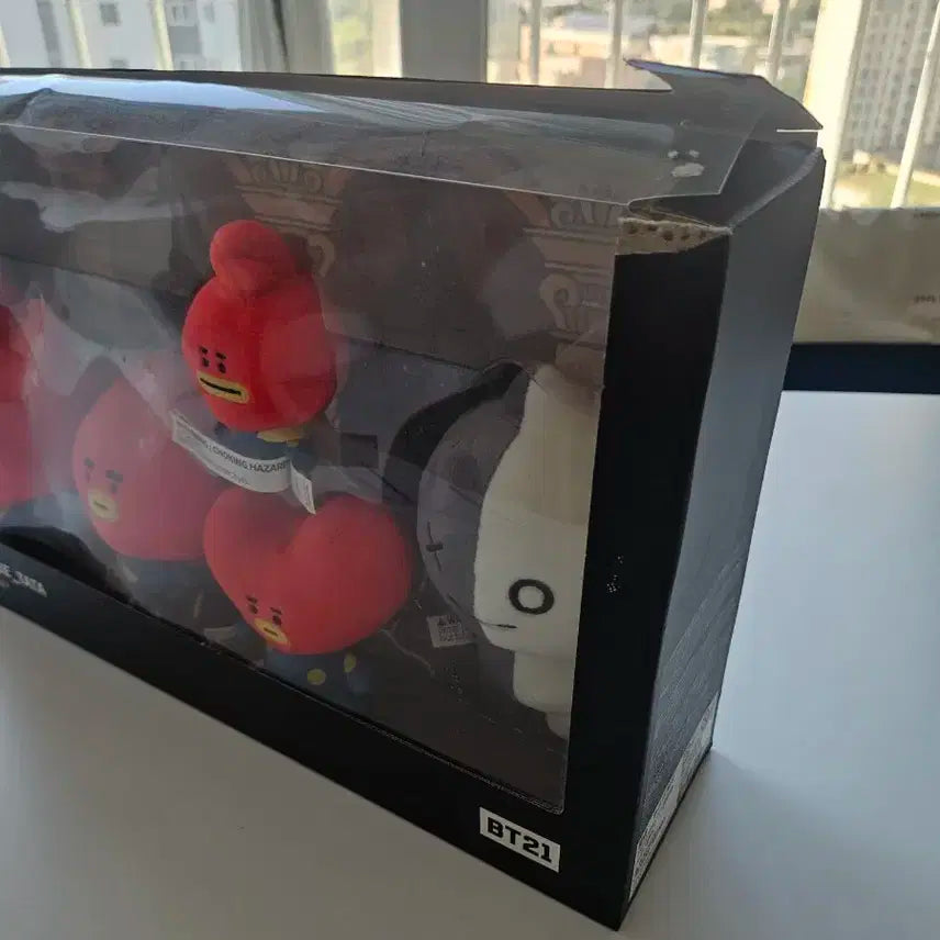 BT21 유니버스 TATA 인형세트