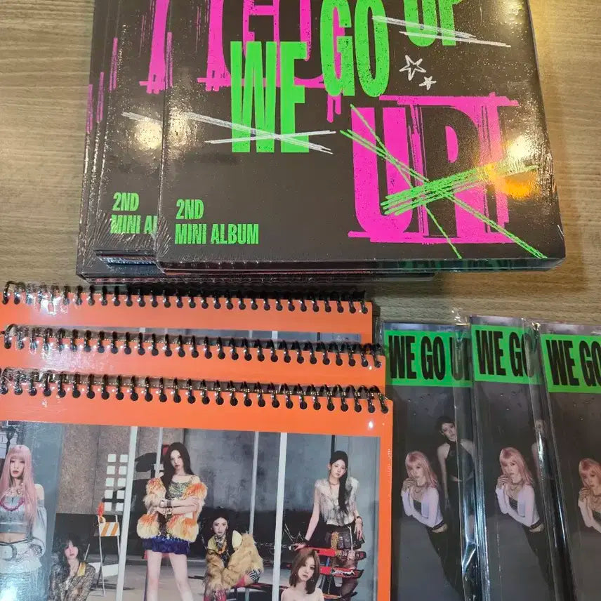 BABYMONSTER  베이비몬스터 미니 2집 앨범 3종세트