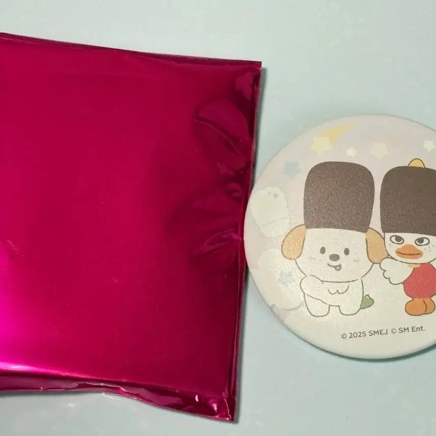 일본 라이즈 카페 랜덤 캔배지 똘병 멍룡 소희 앤톤