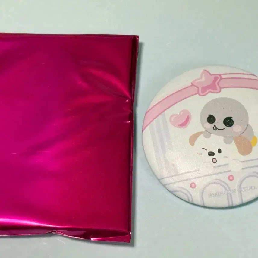 일본 라이즈 카페 랜덤 캔배지 용돌 멍룡 투톤즈 은석 앤톤