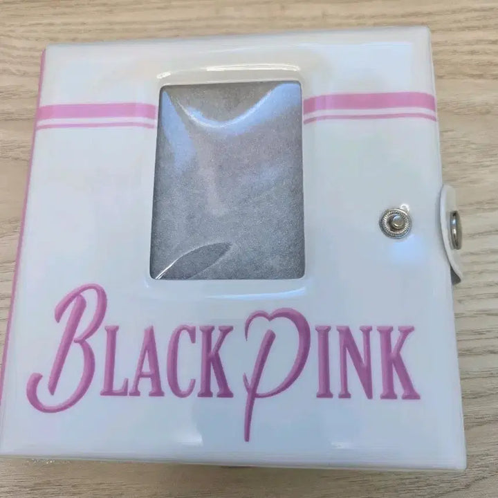 블랙핑크 BORNPINK 콘서트 굿즈 바인더 및 포카