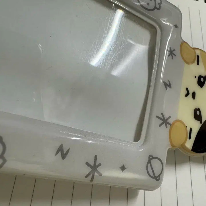 리니니 홀더+포카포함 양도