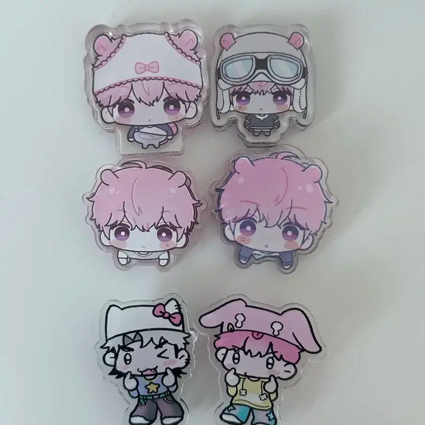 플레이브 밤비 은호 코롯토, 집게