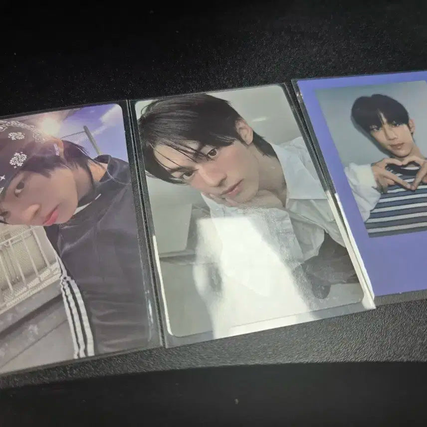 투어스 도훈 포카 일괄