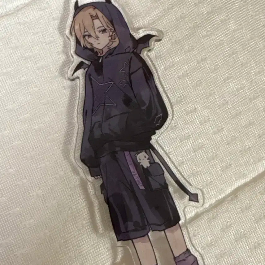 플레이브 노아 맛탕카페 지이이님 아크릴