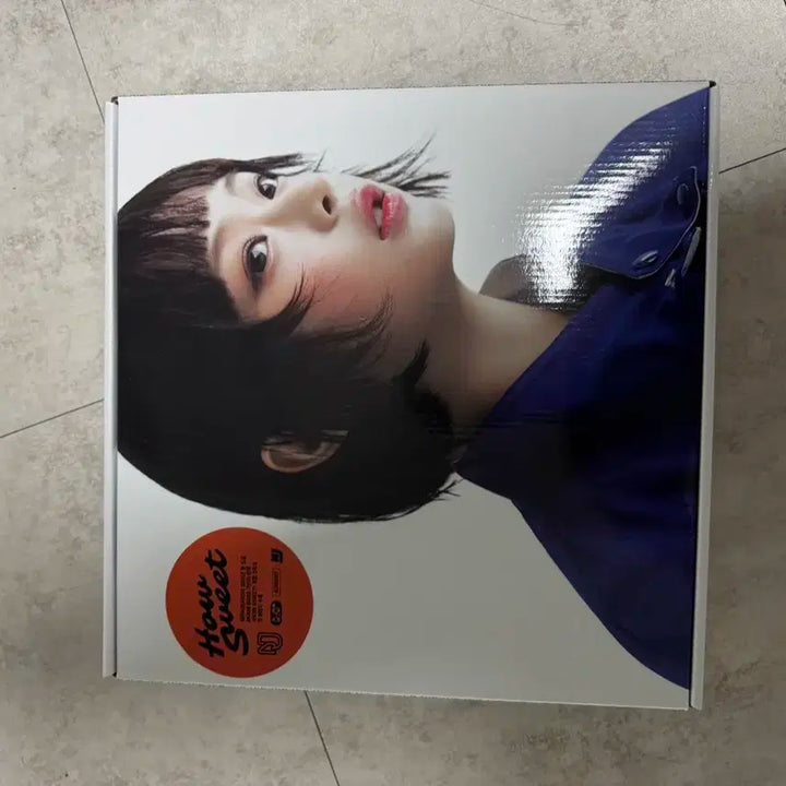 뉴진스 하우스윗 전체 세트