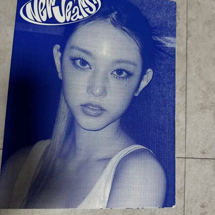 뉴진스 블루북 풀셋트