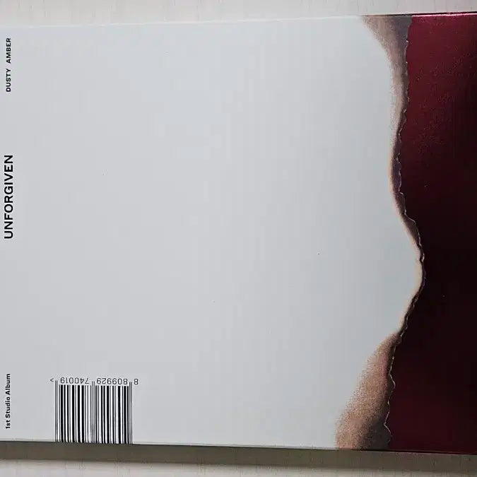 덕질정리) 르세라핌 언포기븐 앨범