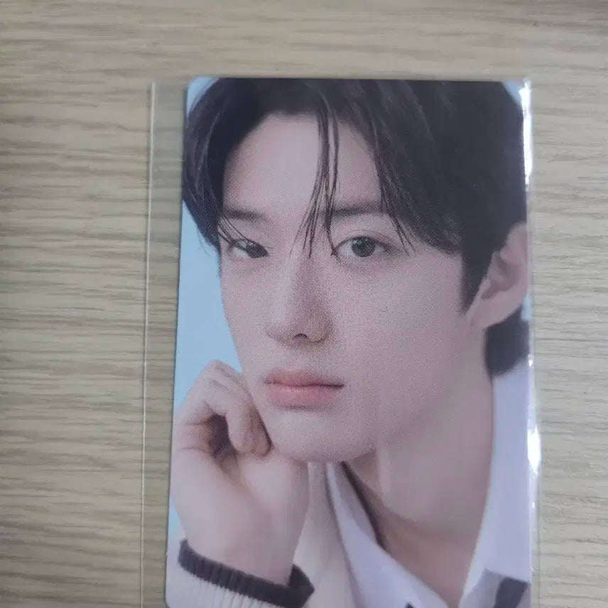 정상현2차포카 보이즈2플래닛 팝업