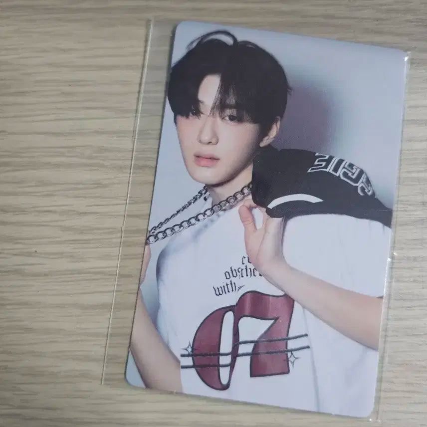 정상현2차포카 보이즈2플래닛 팝업