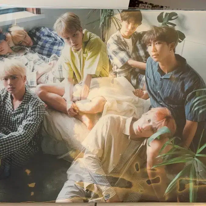 미사용 BTS 방탄소년단 2019 시즌그리팅