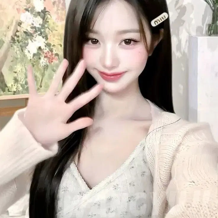 아이브 장원영 포카 베레모녕 시세킹 럽다 위드뮤 유진가을레이원영리즈이서
