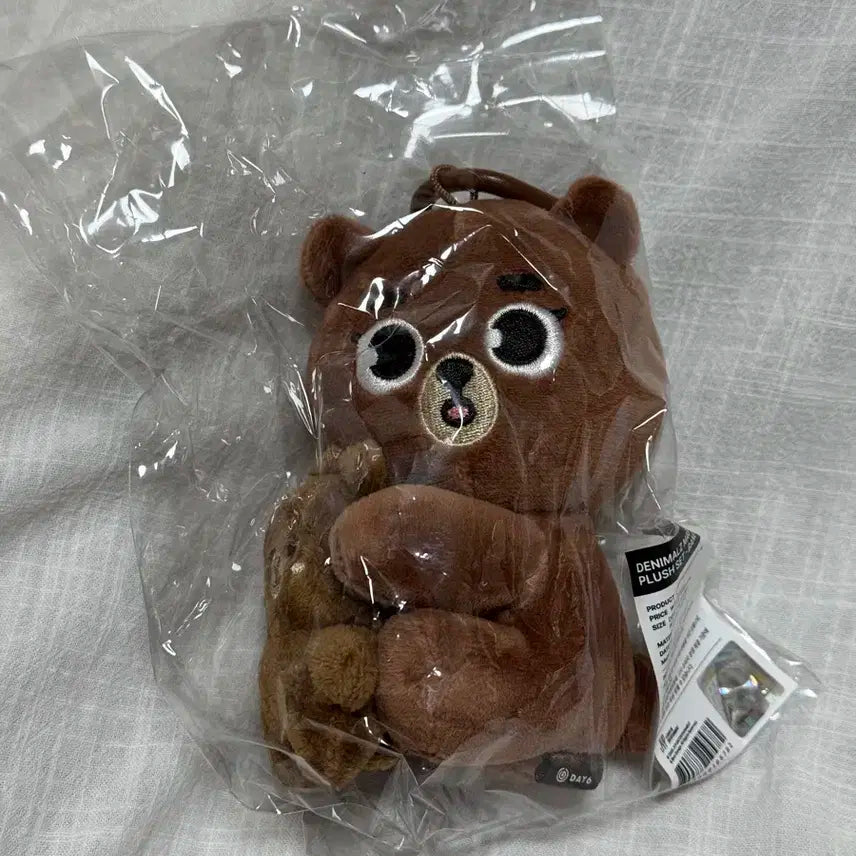 데니멀즈 마그넷 플러시 세트 방