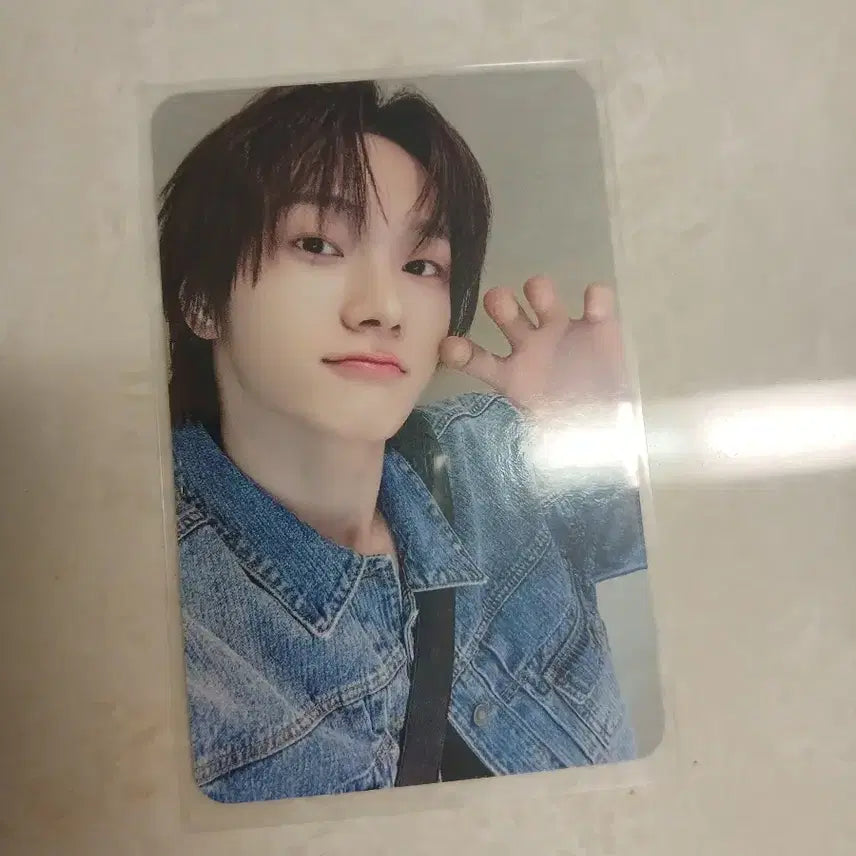 반택포) 뮤브 보넥도 성호 no genre 포카