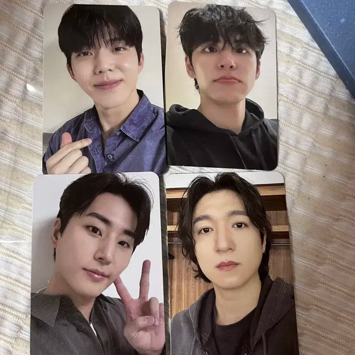 데이식스 포에버영 콘서트 대전 입장 키트 기프트 특전 굿즈