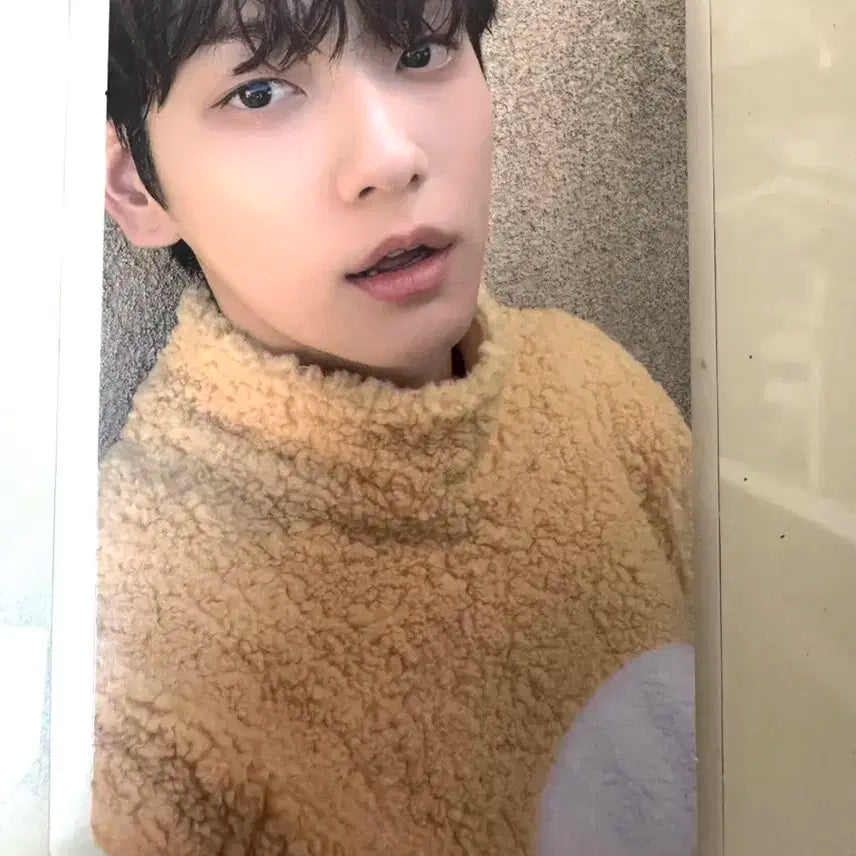 수빈 2022 데코키트 포카 투바투 (덤많음)