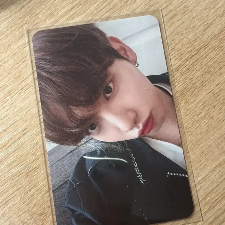 보넥도 명재현 19.99 올영 포카