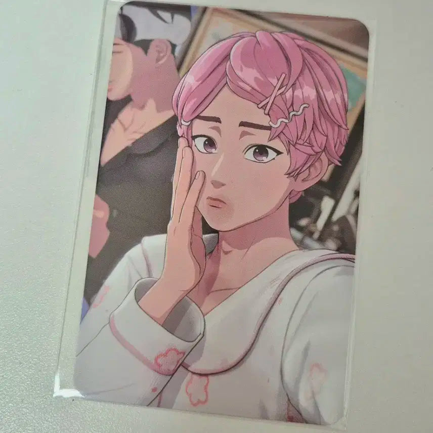 플레이브 메디힐 3차 밤비포카