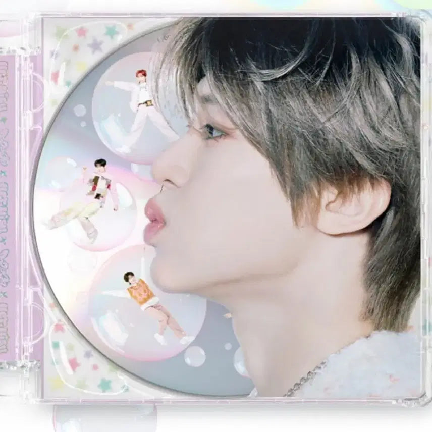 (현물) 엔시티위시 NCTWISH 팝팝 쥬얼 앨범 미개봉 시온