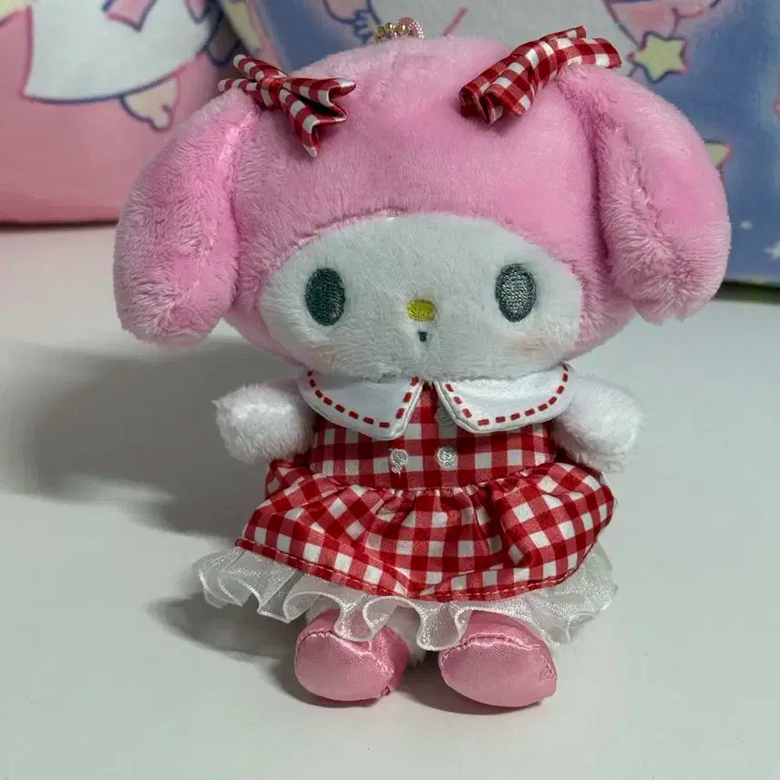 마이멜로디 쿠지 마스코트