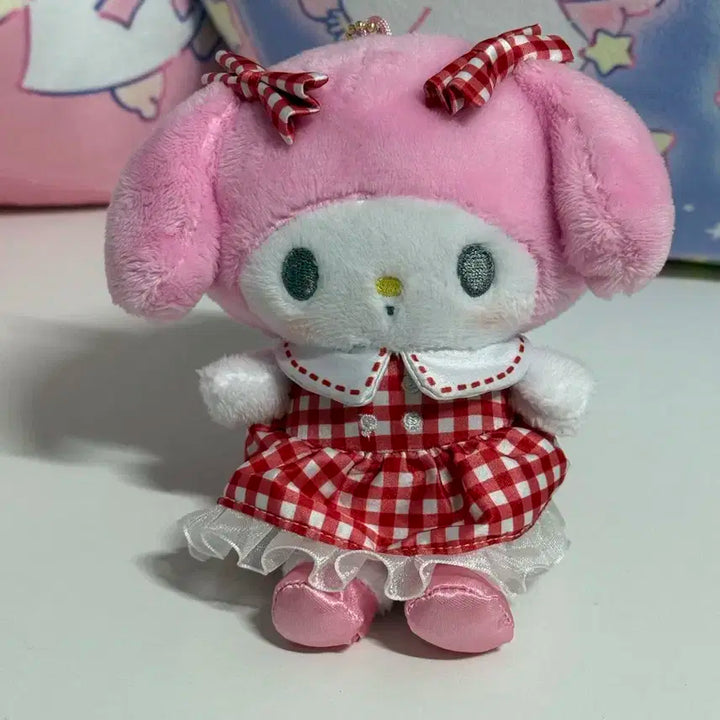 마이멜로디 쿠지 마스코트