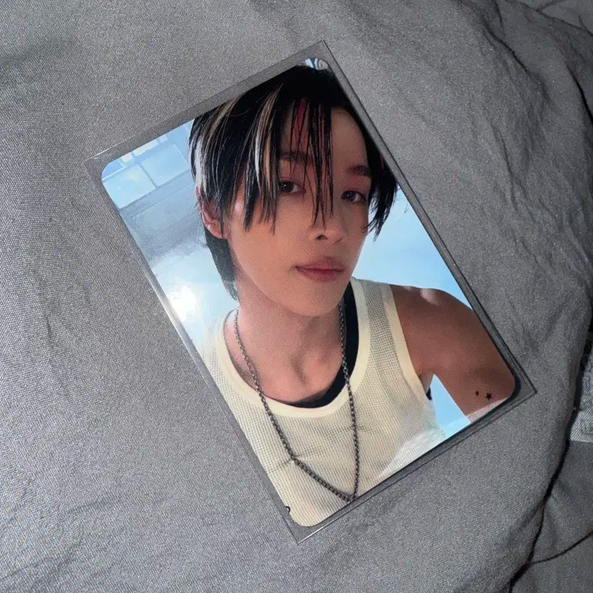 라이즈 성찬 odyeesy 포카