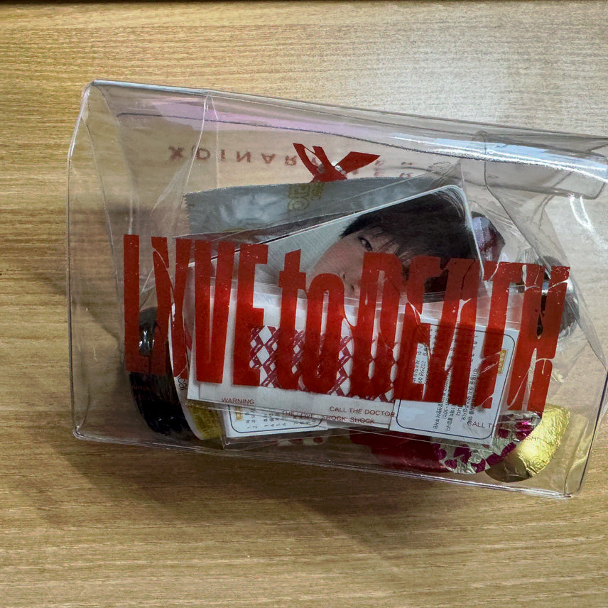 엑디즈 트럭 이벤트 포카 키트 양도