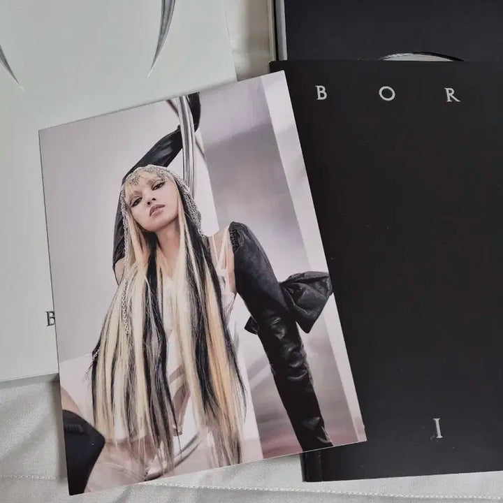 블랙핑크 본핑크 앨범