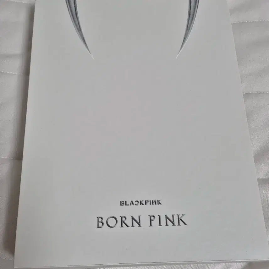 블랙핑크 본핑크 앨범