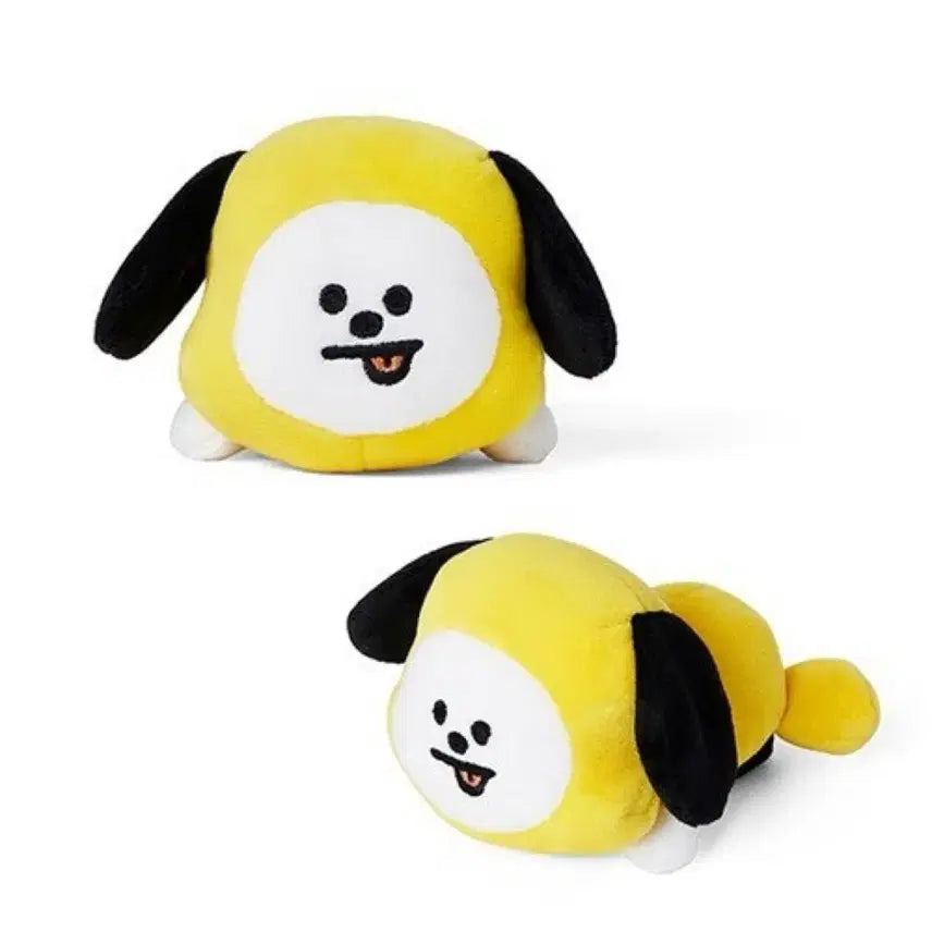 bt21 라잉 마그넷 봉제 인형 치미