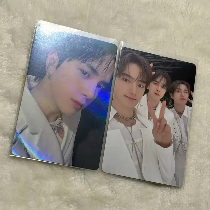 더보이즈 영훈 제너2 트레카 일괄