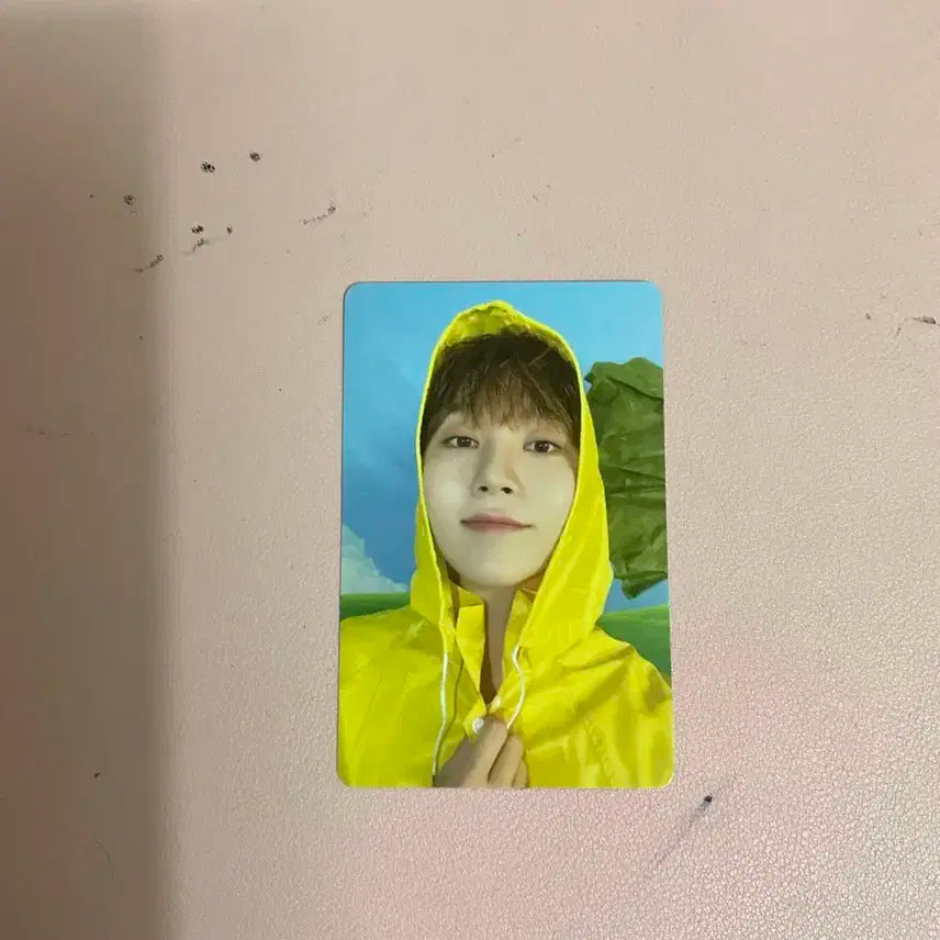 세븐틴 부승관 포카