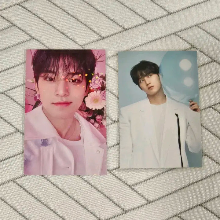 세븐틴 민규 Always yours 일본 특전 포카 일괄 양도