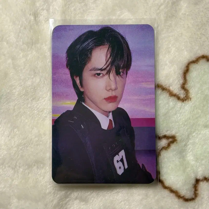 더보이즈 영훈 디어마이뮤즈 매버릭 미공포