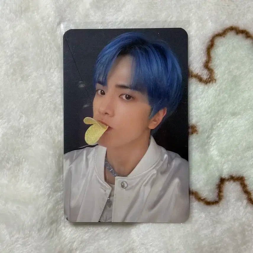 더보이즈 영훈 비트로드 비어웨어 위스퍼 럭드 포카