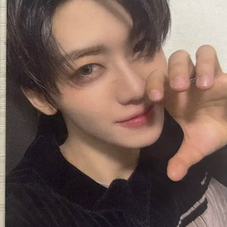 재민 엔시티드림 포카 웬암윗유 중국 미공포 양도