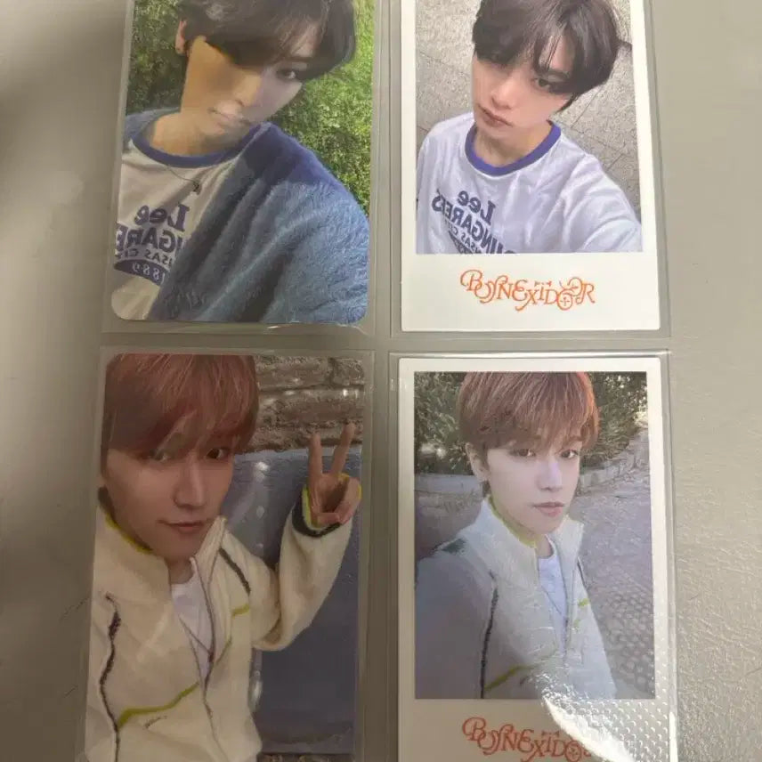 보이넥스트도어 콜렉티드북2+엽서 추가