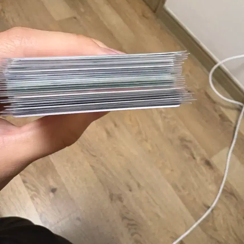 더보이즈 선우 포카 판매